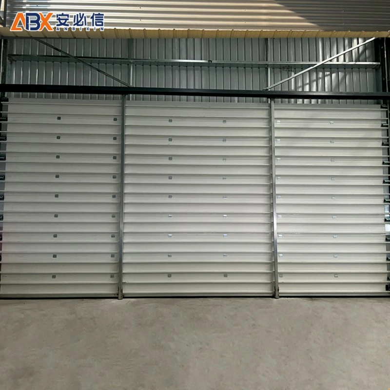 玉林铝合金提升门