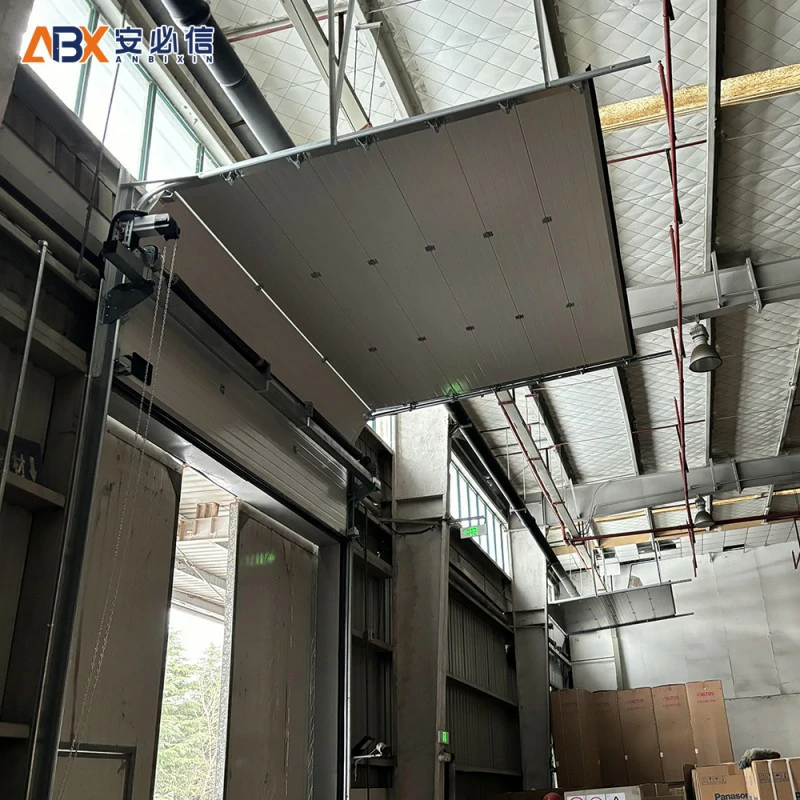 玉林工业滑升门